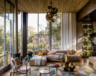 Singita Sweni Lodge