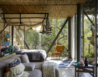 Singita Sweni Lodge