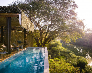 Singita Sweni Lodge