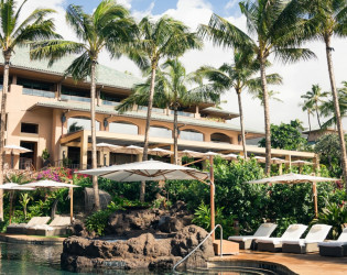 Four Seasons Resort Lanai