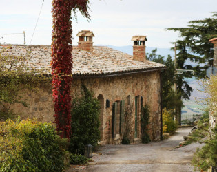 Monteverdi Tuscany