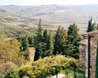 Monteverdi Tuscany