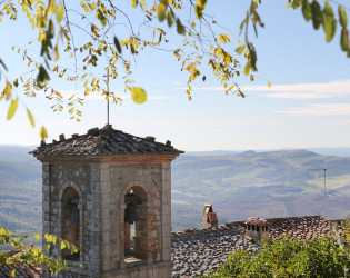 Monteverdi Tuscany