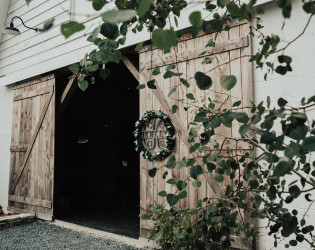 Overlook Barn