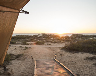 Sal Salis Ningaloo Reef