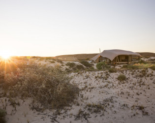 Sal Salis Ningaloo Reef