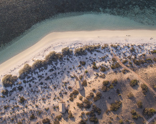 Sal Salis Ningaloo Reef