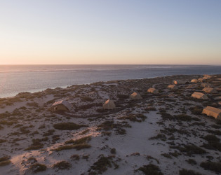 Sal Salis Ningaloo Reef