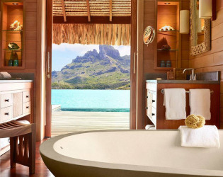 Four Seasons Resort Bora Bora