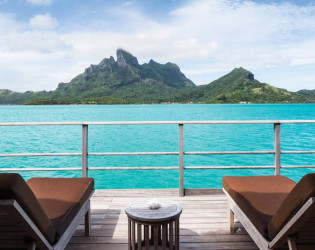 Four Seasons Resort Bora Bora