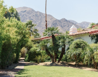 The Colony Palms Hotel and Bungalows