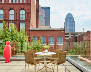 21c Museum Hotel Louisville