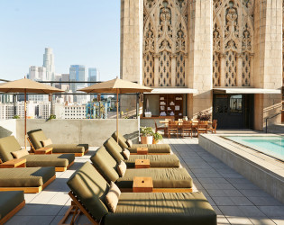 Ace Hotel Downtown Los Angeles