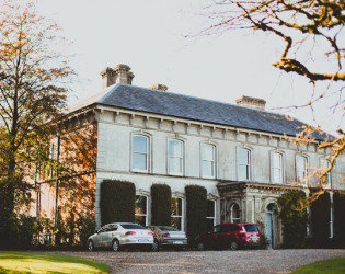 Ballyvolane House