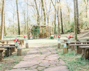 The Barn at Twin Oaks Ranch