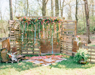 The Barn at Twin Oaks Ranch