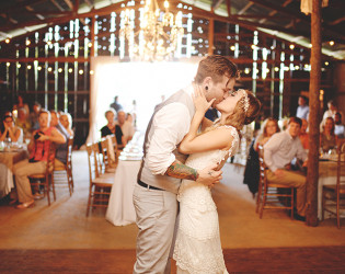 The Barn at Twin Oaks Ranch