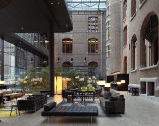 Conservatorium Hotel