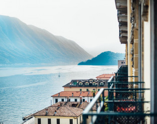 Grand Hotel Tremezzo, Lake Como