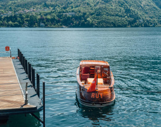 Grand Hotel Tremezzo, Lake Como