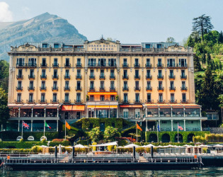 Grand Hotel Tremezzo, Lake Como