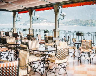 Grand Hotel Tremezzo, Lake Como