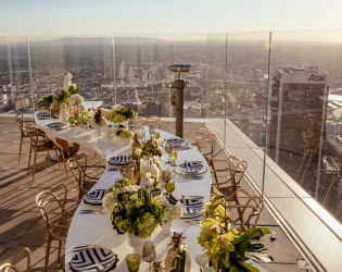 OUE Skyspace LA