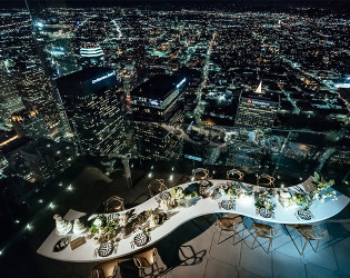 OUE Skyspace LA