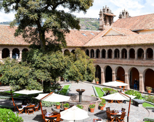 Belmond Hotel Monasterio