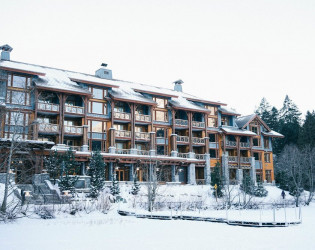 Nita Lake Lodge