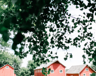 The Barn at Wagon Wheel Farm