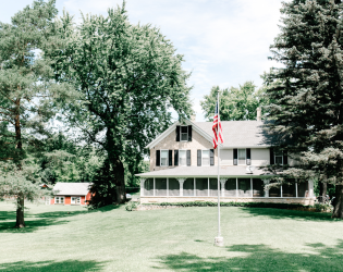 The Barn at Wagon Wheel Farm