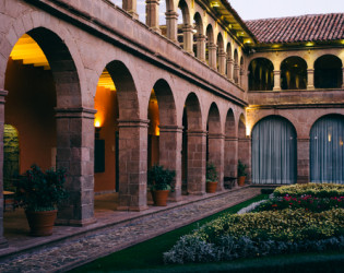 Belmond Hotel Monasterio