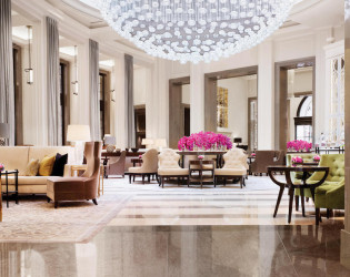 Corinthia Hotel London