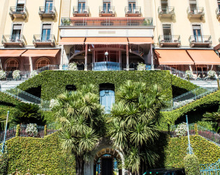 Grand Hotel Tremezzo, Lake Como