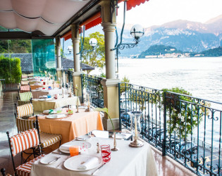 Grand Hotel Tremezzo, Lake Como