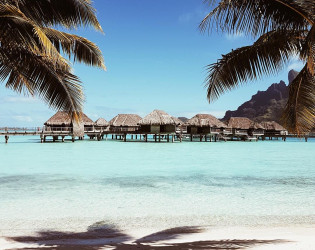 Four Seasons Resort Bora Bora