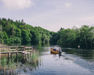 Ashford Castle Hotel