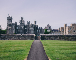 Ashford Castle Hotel