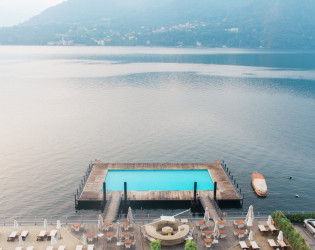 Grand Hotel Tremezzo, Lake Como