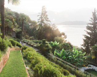 Grand Hotel Tremezzo, Lake Como