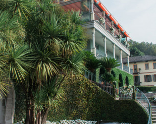 Grand Hotel Tremezzo, Lake Como