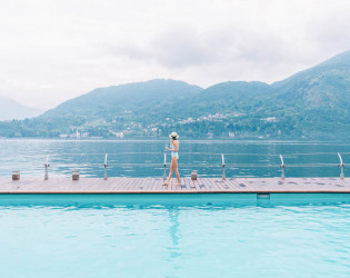 Grand Hotel Tremezzo, Lake Como