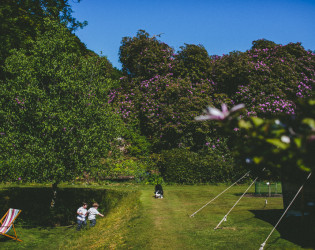 Ballyvolane House