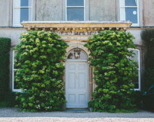 Ballyvolane House