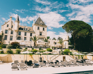 Chateau Les Carrasses