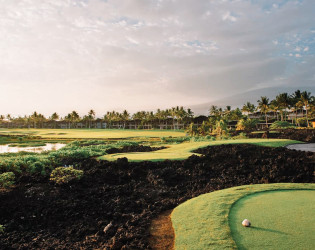 Four Seasons Resort Hualalai