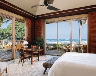 Four Seasons Resort Hualalai