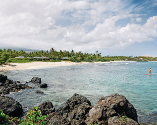 Four Seasons Resort Hualalai