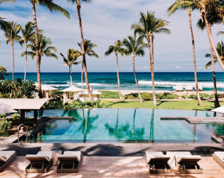 Four Seasons Resort Hualalai